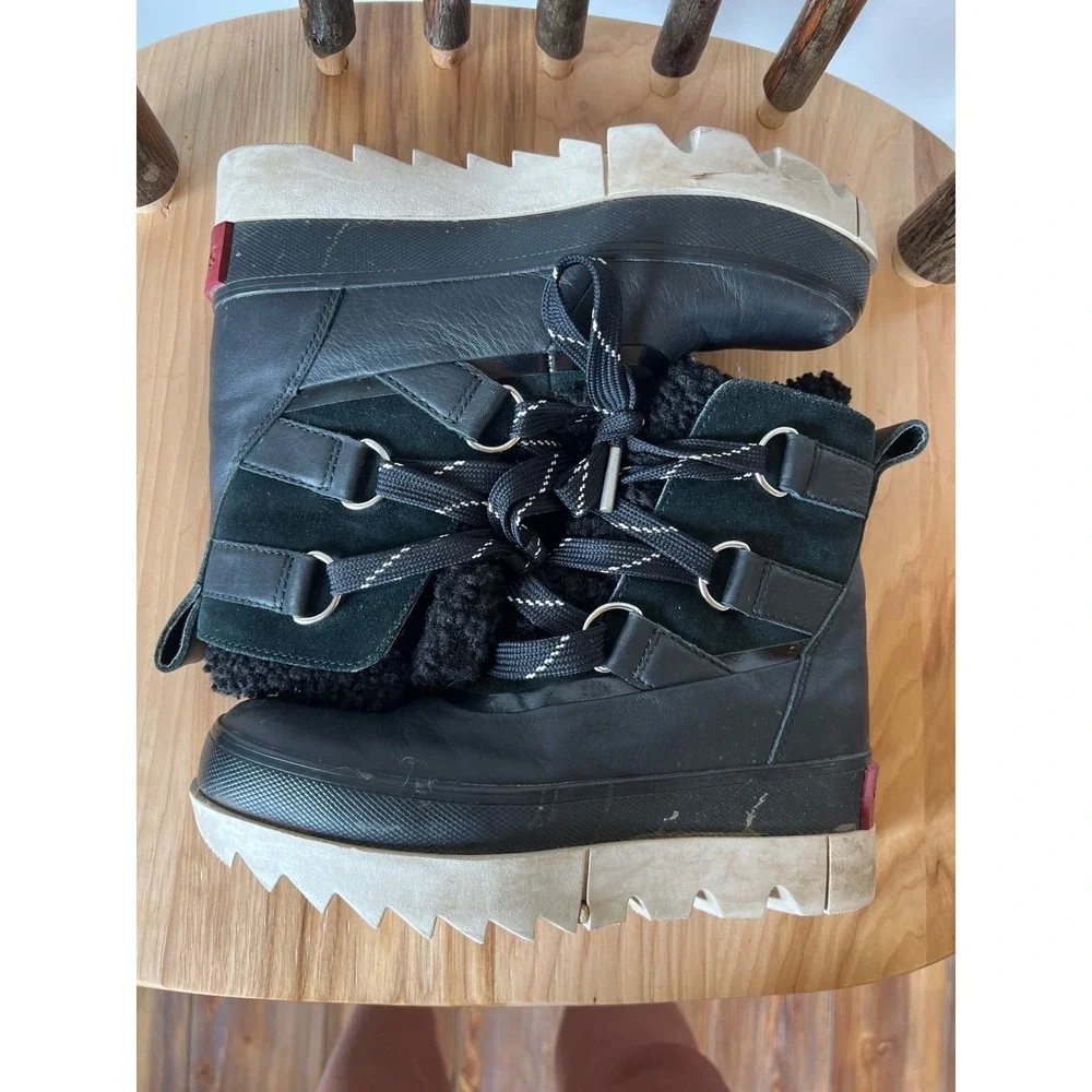 Sorel please see